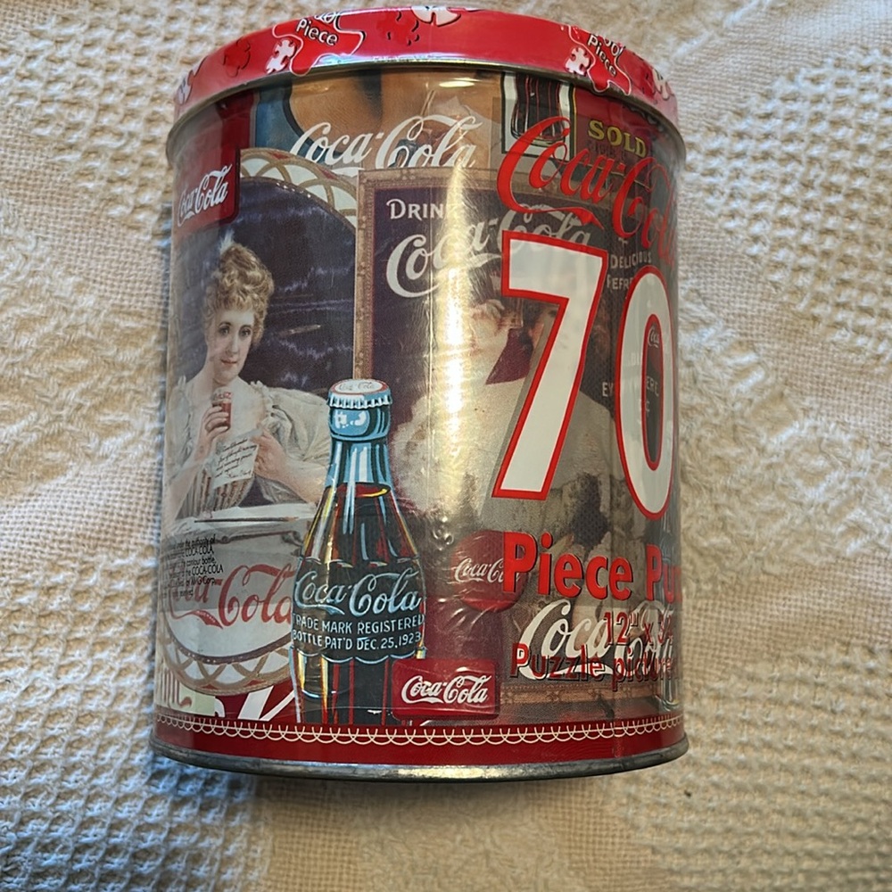 Coca-Cola puzzle, unopened - Picture 6 of 7